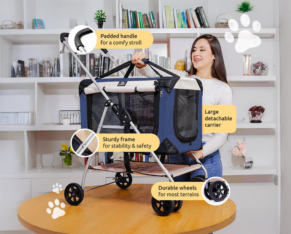 5 Essential Features to Look For in a Pet Stroller