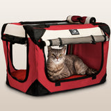 PetLuv Premium Cat & Dog Carrier