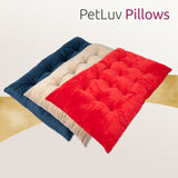 PetLuv Comfy Pillow/Bed