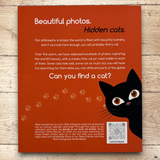 Cat Coffee Table Photo Book by CanYouFindACat
