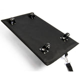 Wheeled Baseboard for Pull-Along Carrier