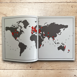 Cat Coffee Table Photo Book by CanYouFindACat