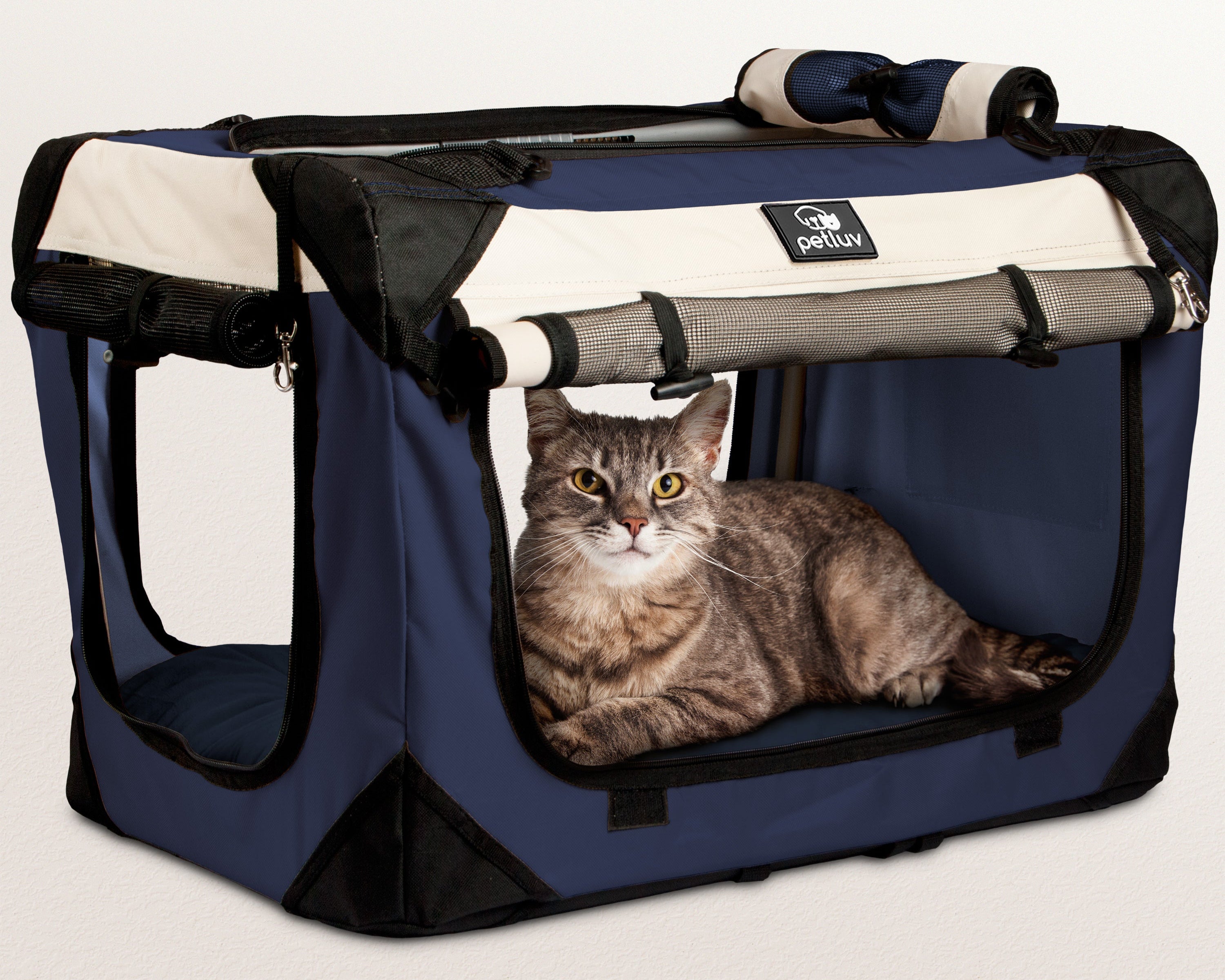 Comfort Cruisin’: Explore the Multi-Functional Marvels of PetLuv Pet Carriers