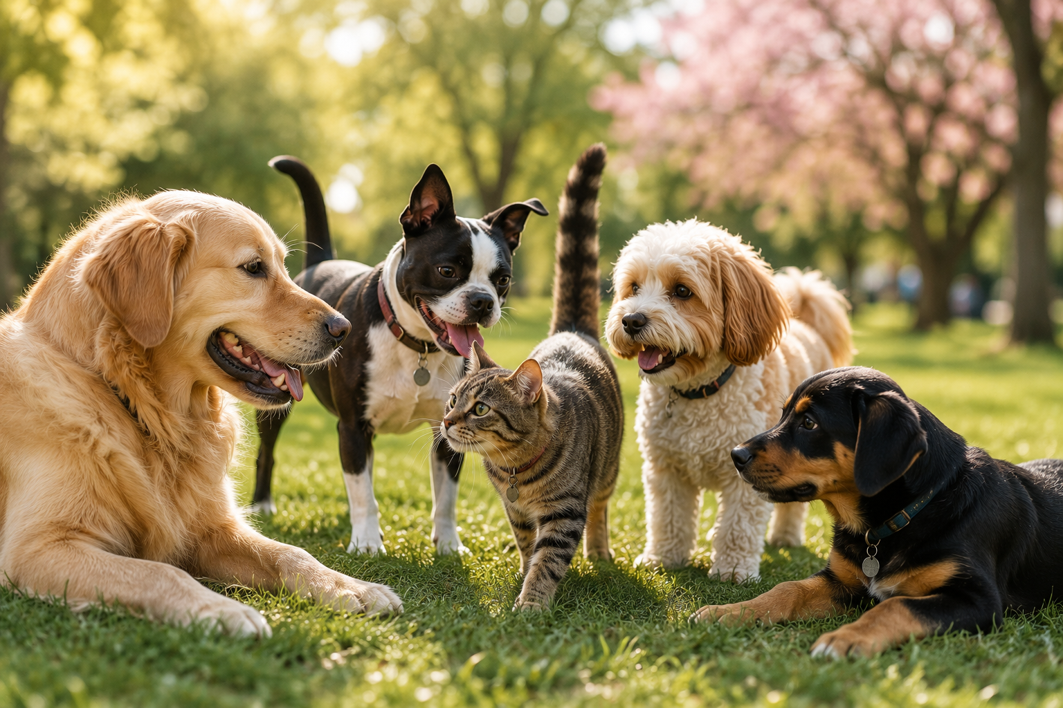Why You Need to Socialize Your Pet Early