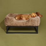 The FÜZI Elevated Dog Bed