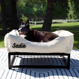 The FÜZI Elevated Dog Bed