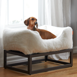 The FÜZI Elevated Dog Bed