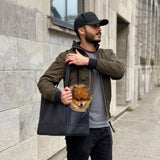 All-Black Pet Tote bag