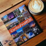 Cat Coffee Table Photo Book by CanYouFindACat