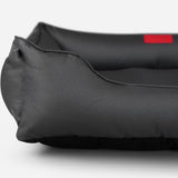 Waterproof Sleeper Dog Bed Gray