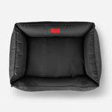 Waterproof Sleeper Dog Bed Gray