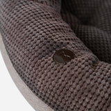Chester & Lee | Chestnut Donut Dog Bed
