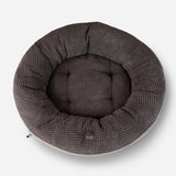 Chester & Lee | Chestnut Donut Dog Bed