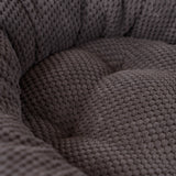 Chester & Lee | Chestnut Donut Dog Bed