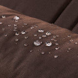 Chester & Lee | Waterproof Lounger Dog Bed Brown