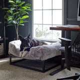 The FÜZI Elevated Dog Bed