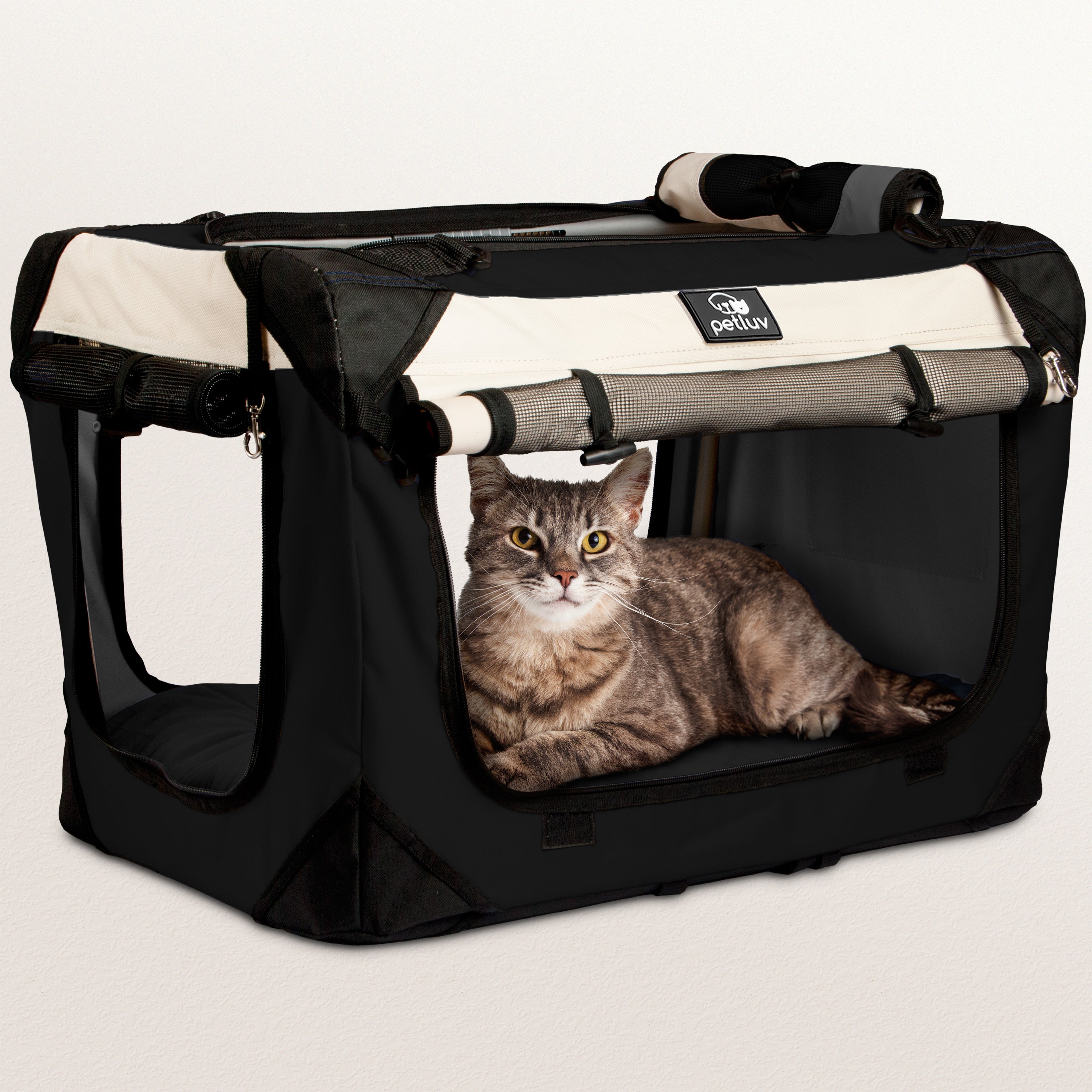 PetLuv Premium Cat & Dog Carrier