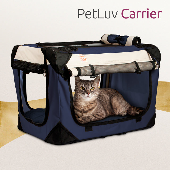 Cat and Dog Carriers Pet Strollers & Accessories PetLuv