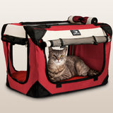 PetLuv Premium Cat & Dog Carrier