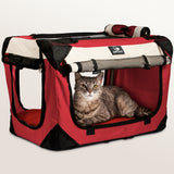 PetLuv Premium Cat & Dog Carrier