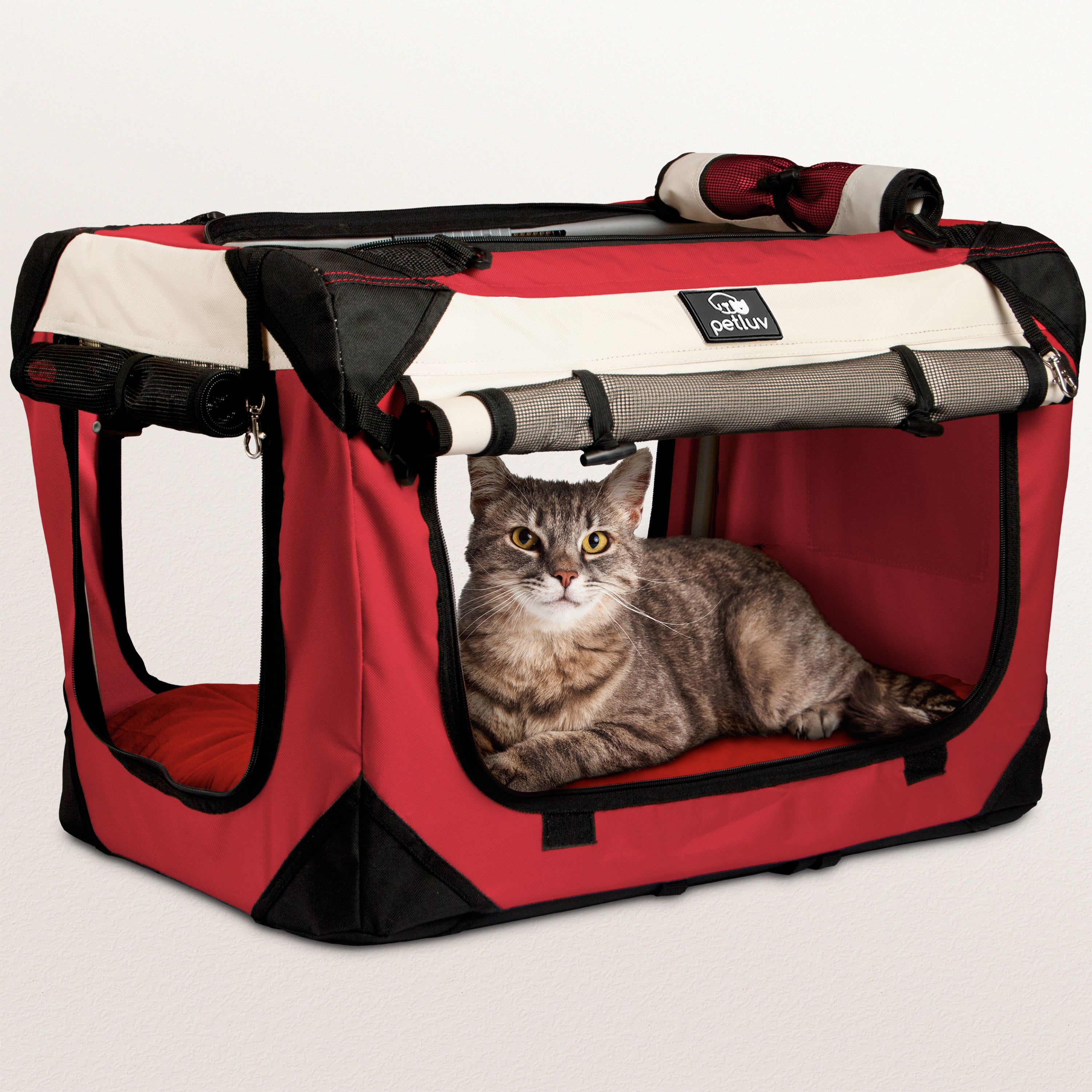 PetLuv Premium Cat & Dog Carrier