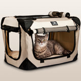 PetLuv Premium Cat & Dog Carrier