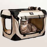 PetLuv Premium Cat & Dog Carrier