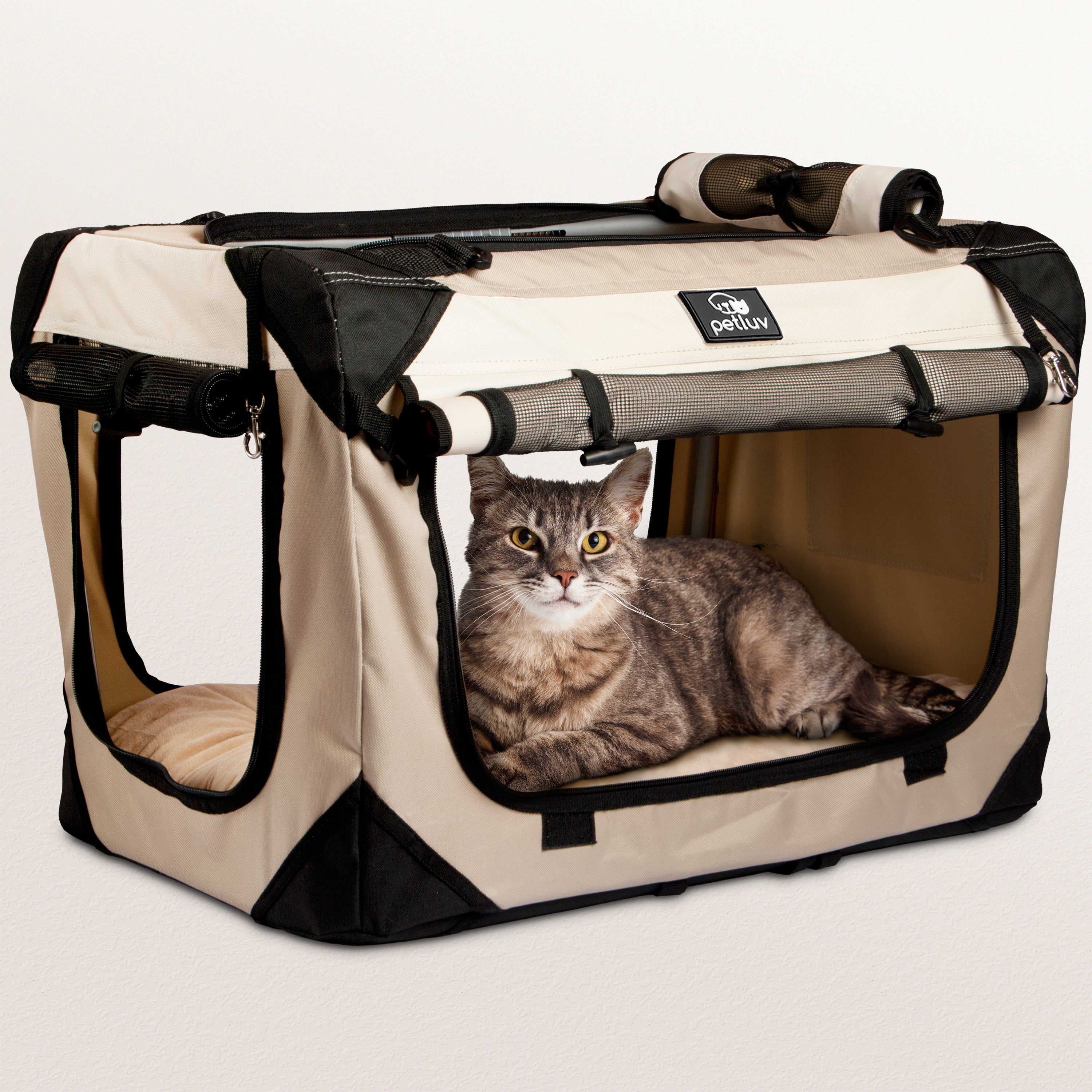 PetLuv Premium Cat & Dog Carrier