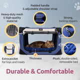 PetLuv 3-in-1 Premium Pet Stroller