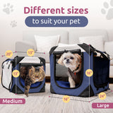 PetLuv Premium Cat & Dog Carrier
