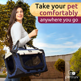 PetLuv Premium Cat & Dog Carrier