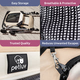 PetLuv 3-in-1 Premium Pet Stroller