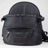 All-Black Pet Backpack