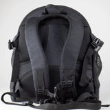 All-Black Pet Backpack