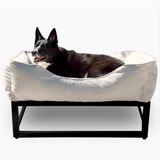 The FÜZI Elevated Dog Bed