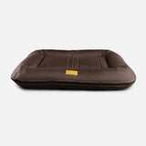 Chester & Lee | Waterproof Lounger Dog Bed Brown