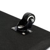Wheeled Baseboard for Pull-Along Carrier