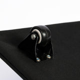 Wheeled Baseboard for Pull-Along Carrier
