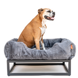 The FÜZI Elevated Dog Bed