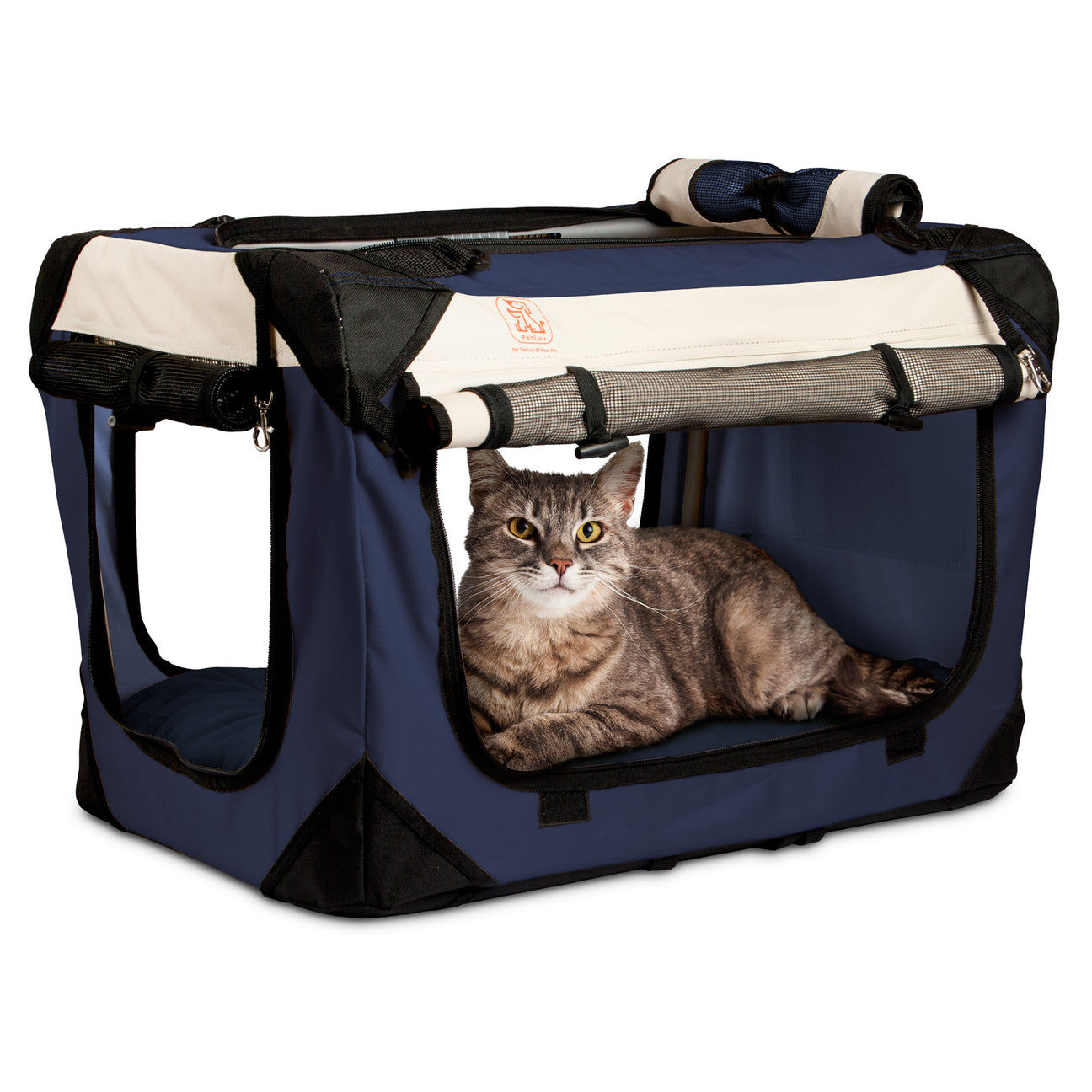Premium Cat & Dog Carrier Portable Pet Carrier PetLuv PetLuv