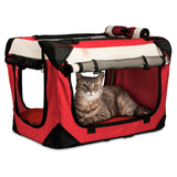 PetLuv Premium Cat & Dog Carrier Soft Sided