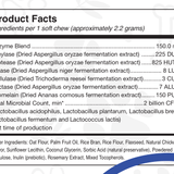 Gut Garden Digestive Support Chews