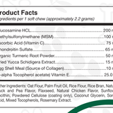 Sacred Steps Hip & Joint Support Chews