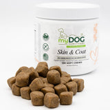 Radiant Refuge Skin & Coat Chews