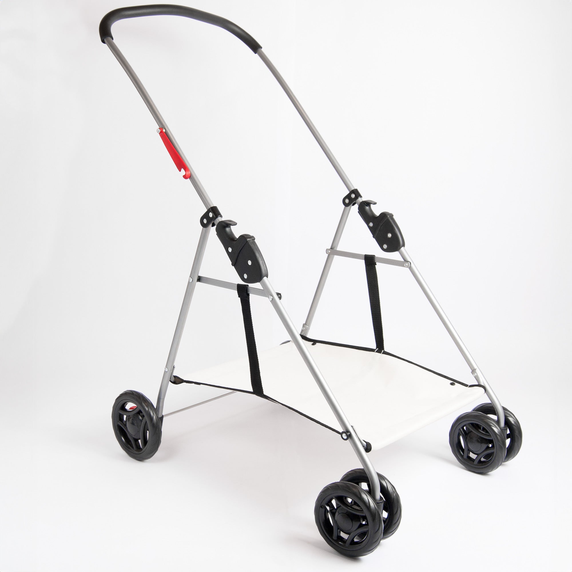 Stroller Frame Only Foldable Pet Stroller | Foldable Pet Stroller Frame | PetLuv | PetLuv